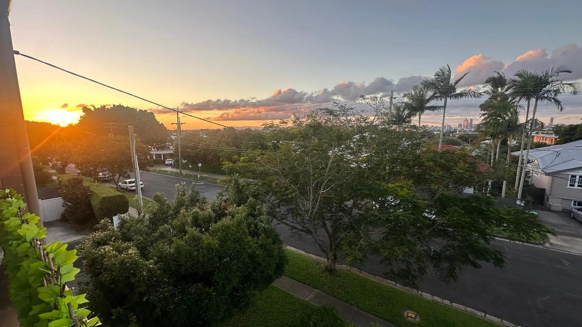 Close To The City Brisbane